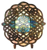 CELTIC BACK-LITE WINDOW